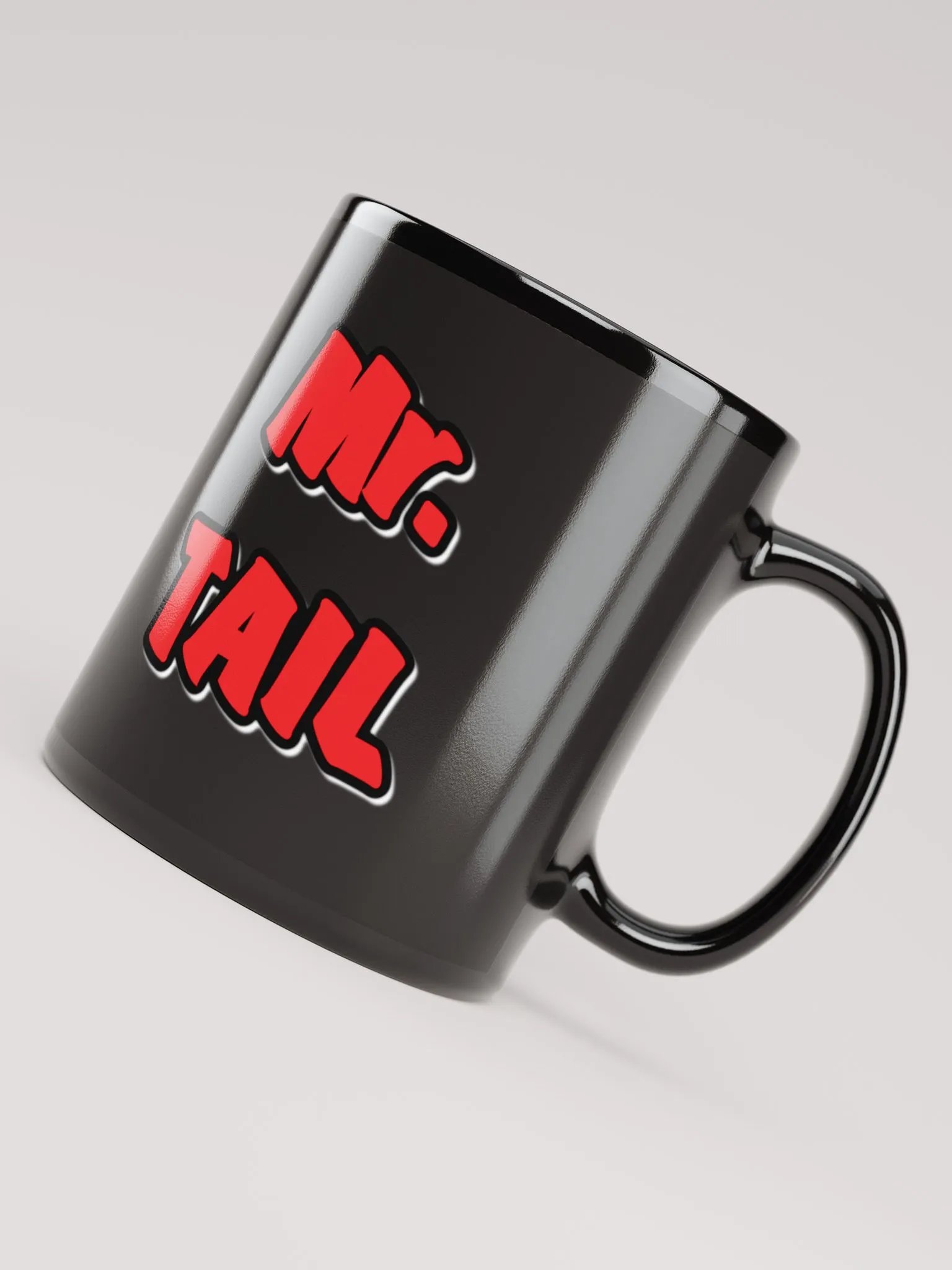 Mr. Tail's Futuristic Armor Mug product image (4)