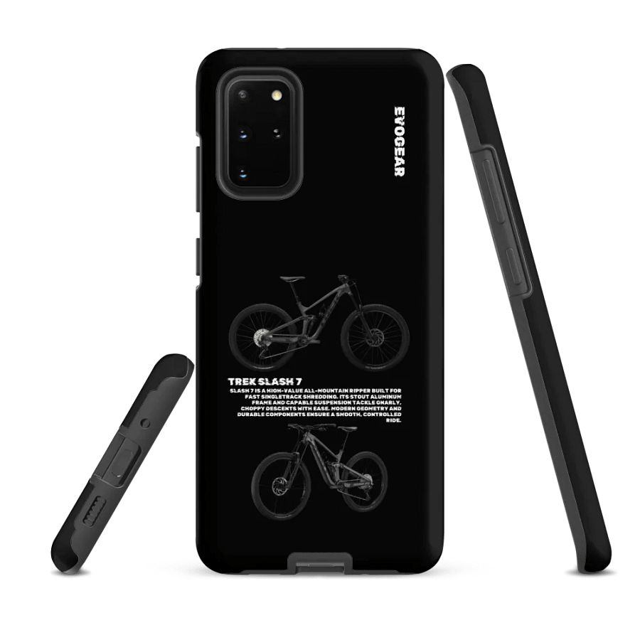 Black Trek Slash 7 Samsung Case product image (3)