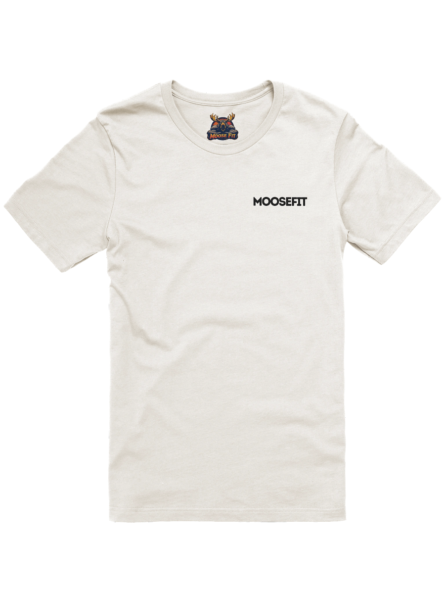 MooseFit Logo Tee - On Back product image (5)
