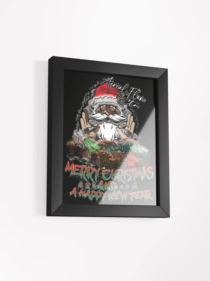 Aerial Flow x CTN Christmas Poster product image (2)