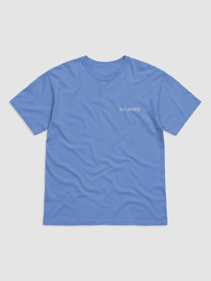 The Process T shirt product image (1)