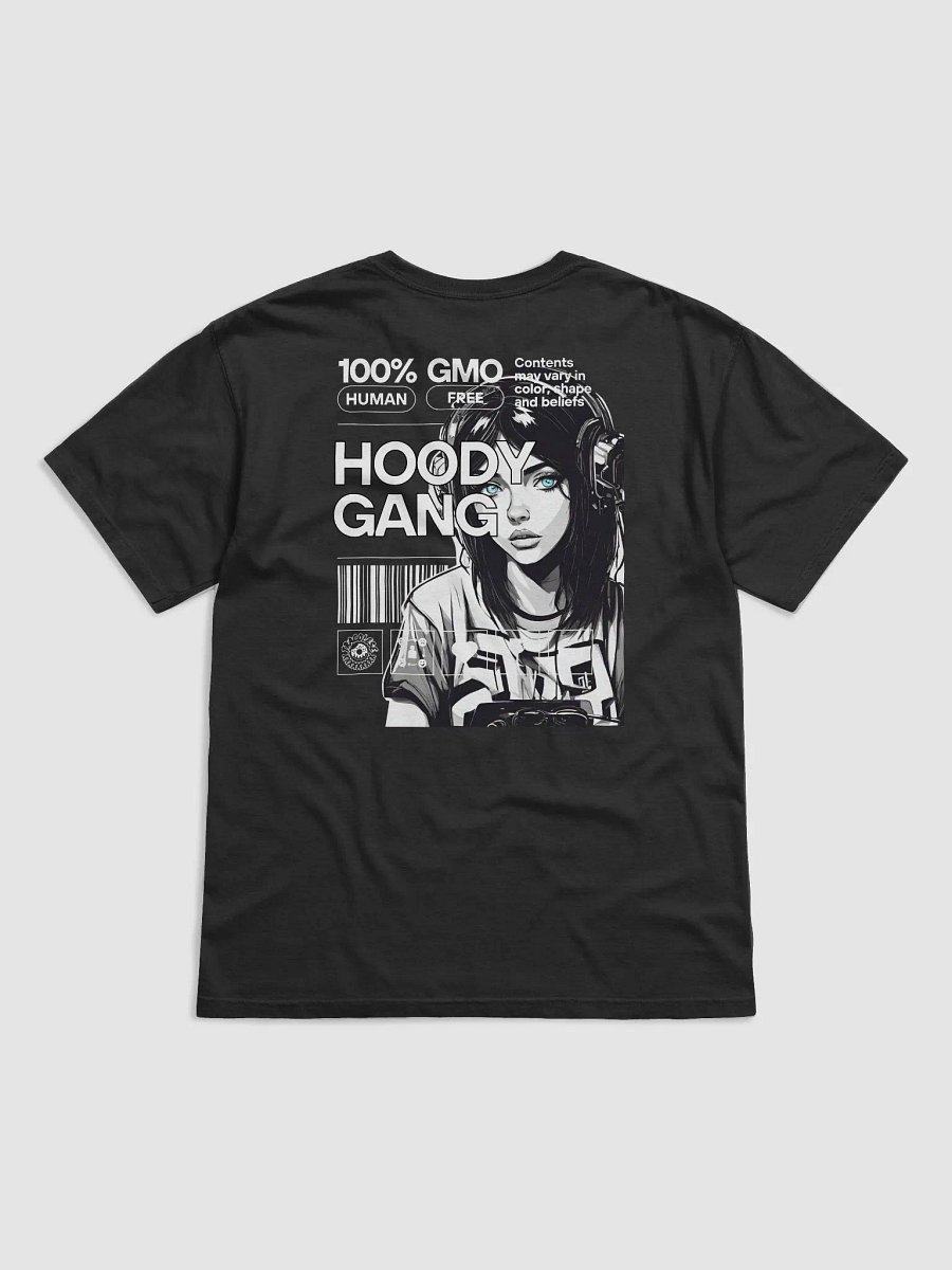 Hoody Gang Crew Tee - Black product image (3)