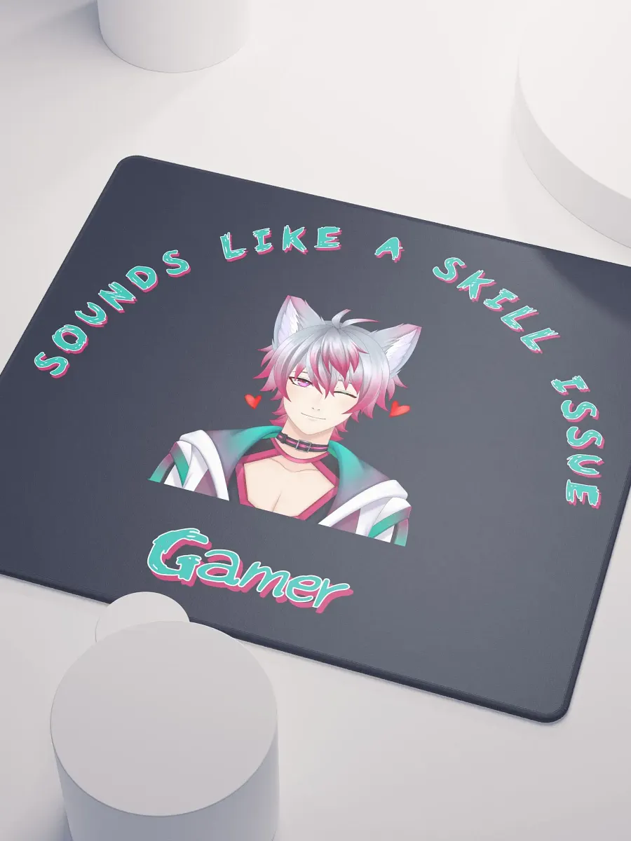 Skill Issue- Gaming Mouse Pad product image (3)