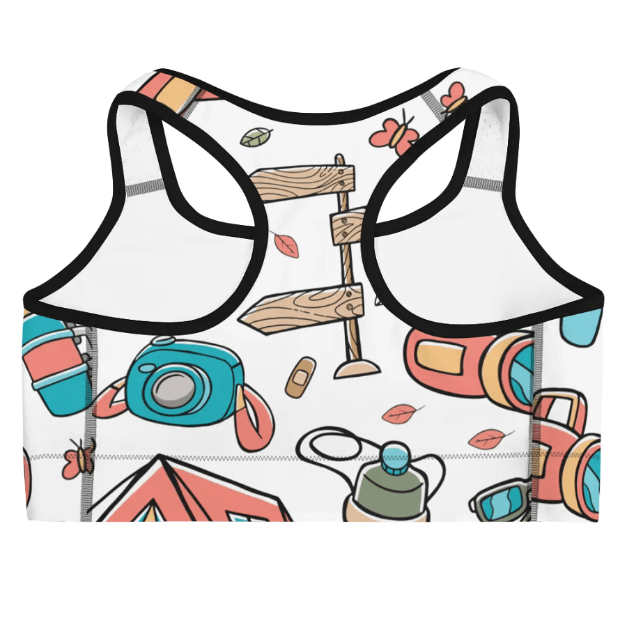 Camping Gear Activewear Tops product image (4)