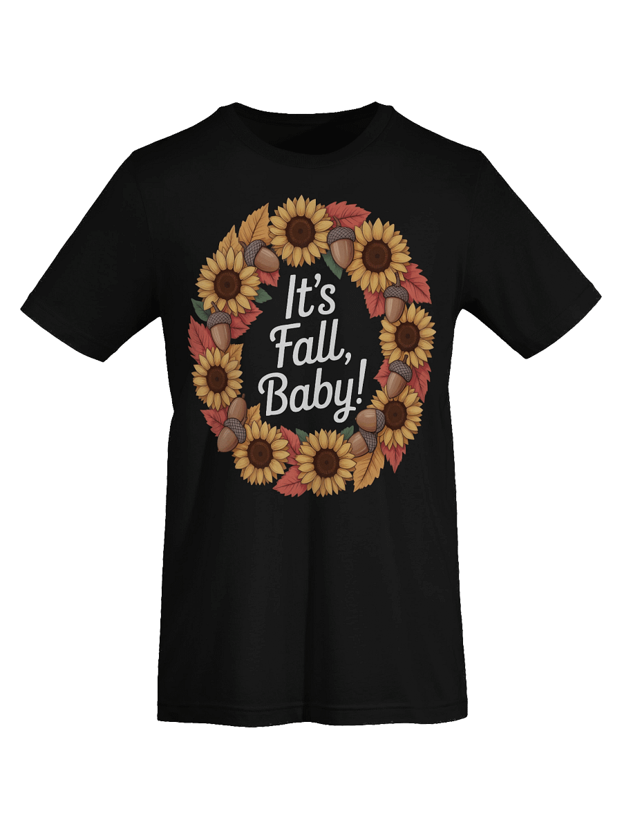 Fall Harvest Delight T-Shirt product image (41)