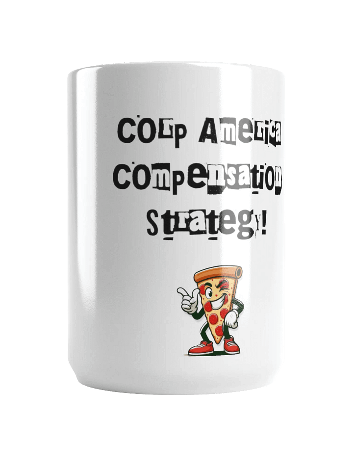 Compensation Slice Mug product image (1)