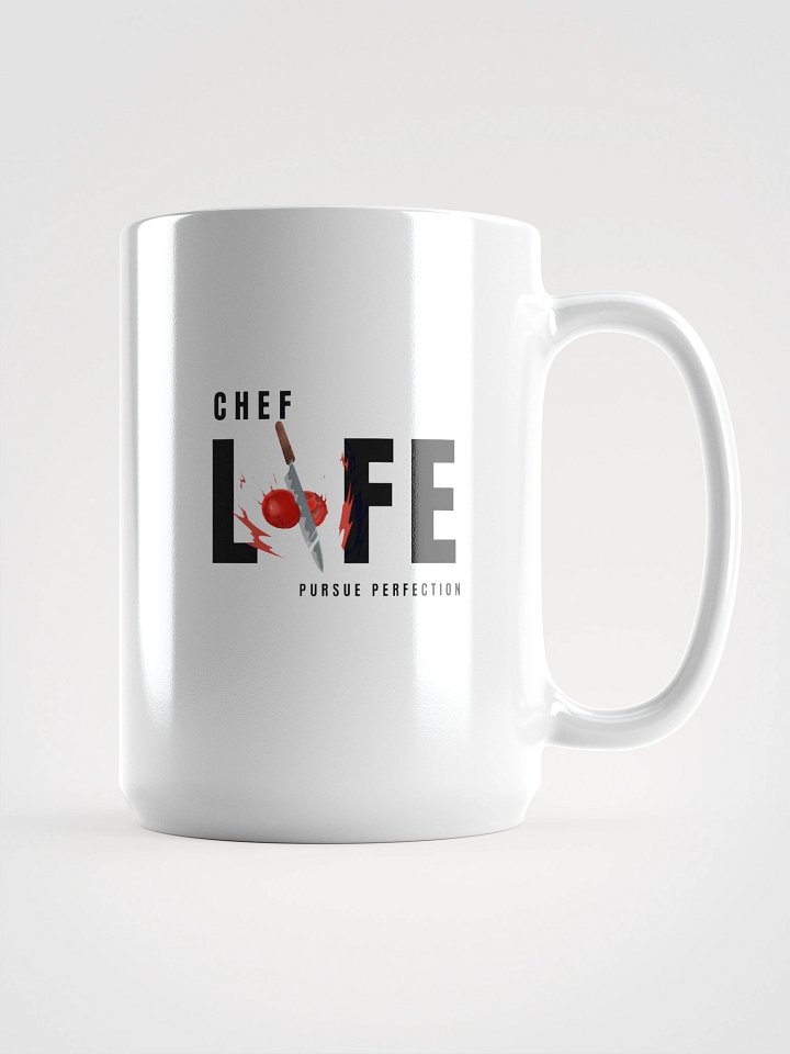 Chef Life Mug product image (1)