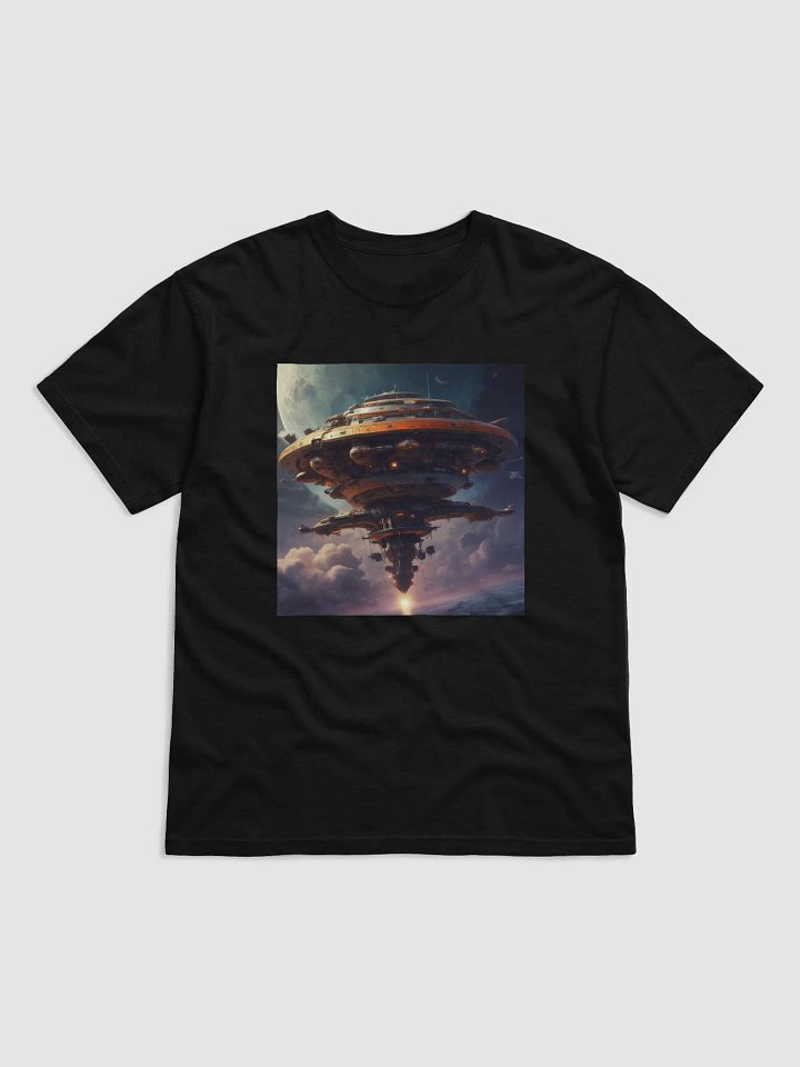 Space ship product image (3)