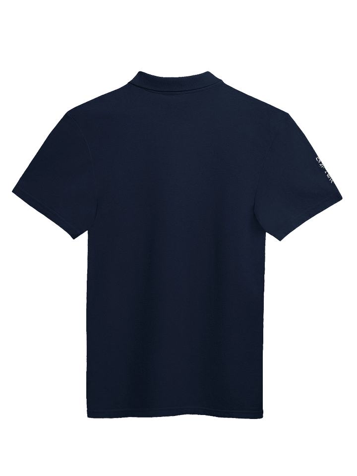 Gothic #Deadfam Pique Polo product image (5)