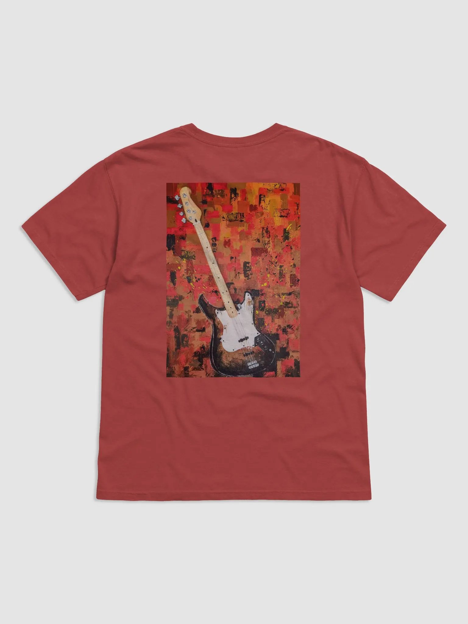 POLARY'S T-Shirt Electric Bass product image (8)