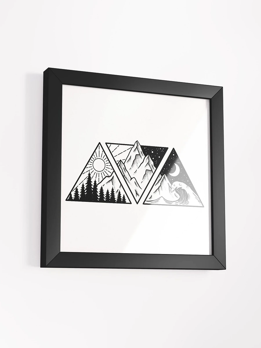 Nature Triangles product image (3)