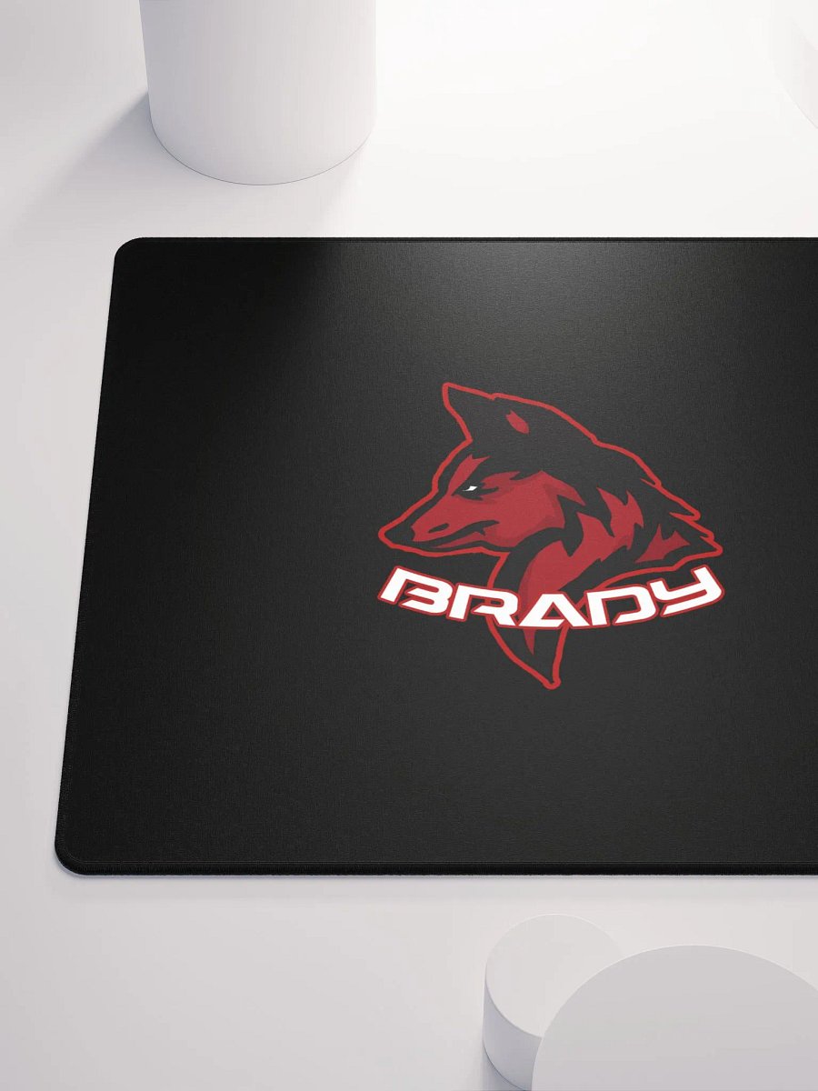 Brady Gaming Mouse Pad product image (7)