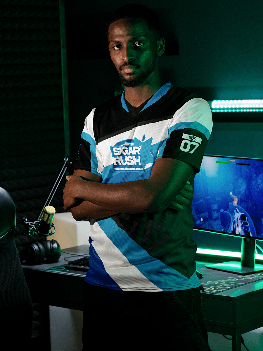 YUKINO SRR ESPORT JERSEY (SAMPLE) product image (2)