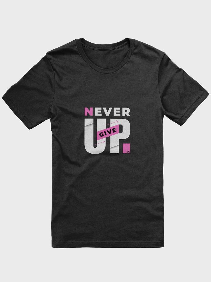 NeverGiveUP Top Ladies product image (1)