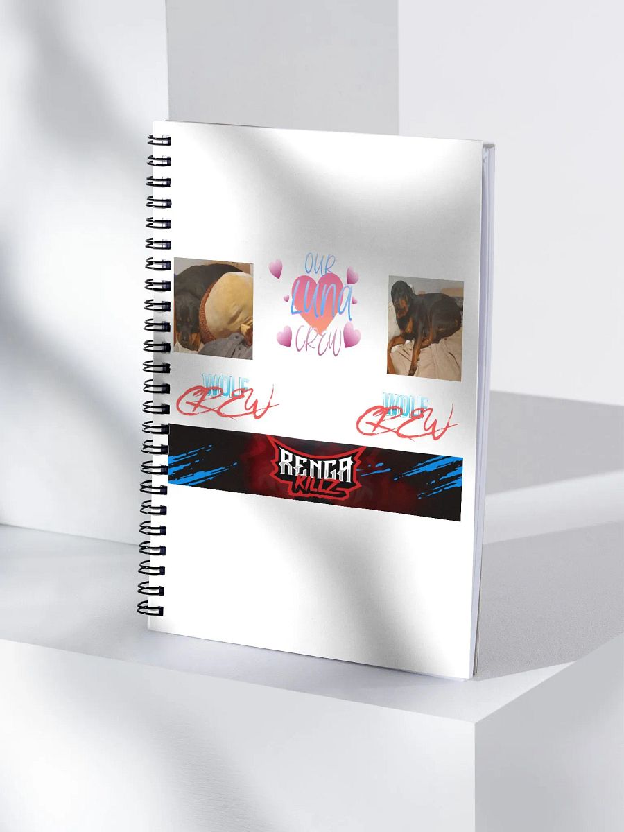 Luna Notebook product image (4)