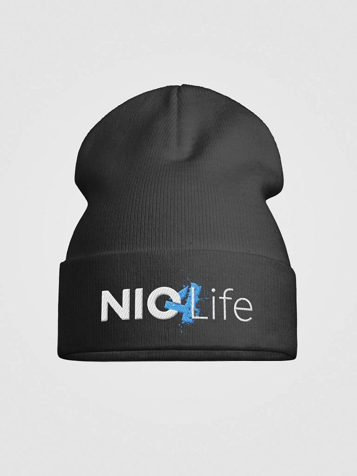 NIO 4 Life - Beanie product image (1)