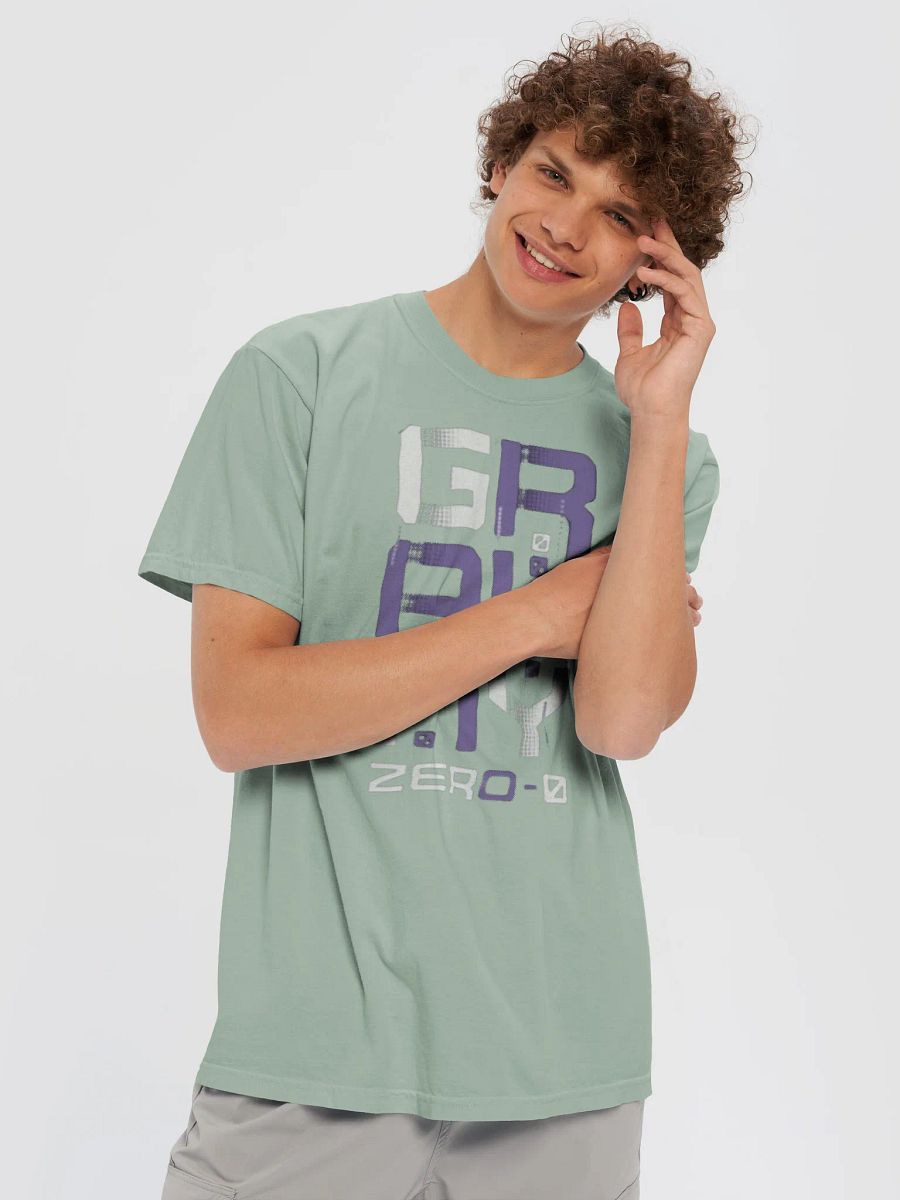 ZERO-0 Gravity Stylized T-Shirt product image (20)