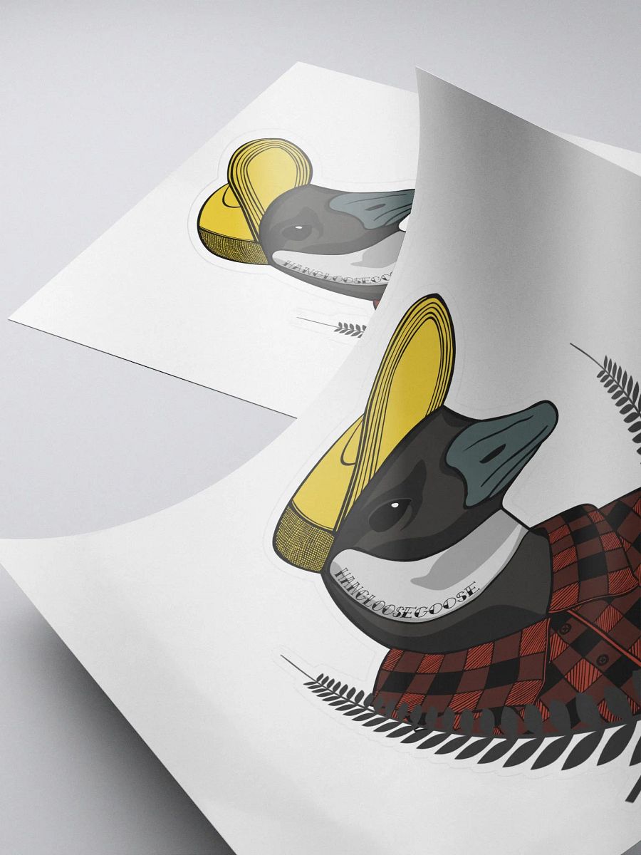 GOOSIE GANG STICKERS product image (4)