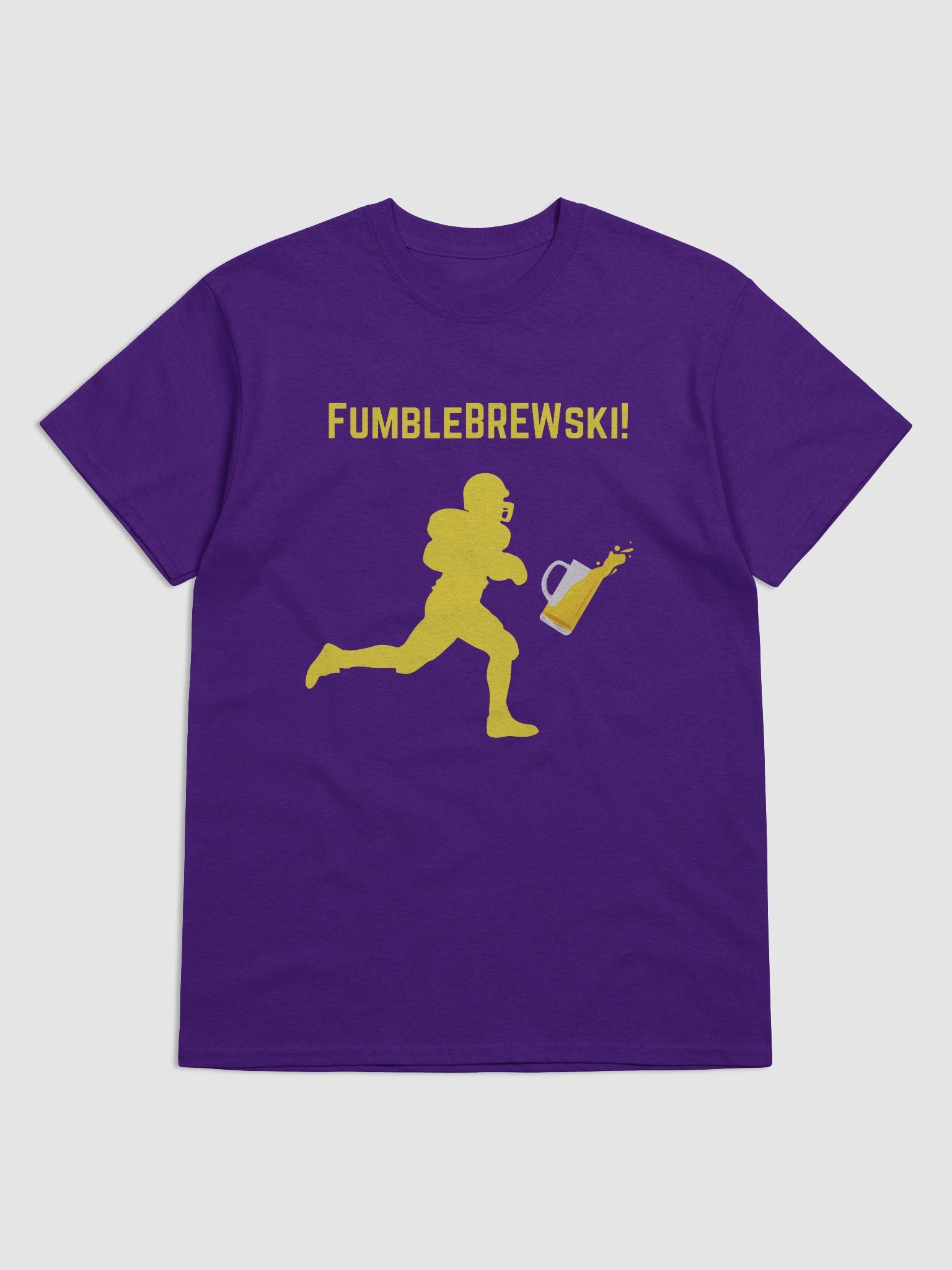 FumbleBREWski T-Shirt product image (33)