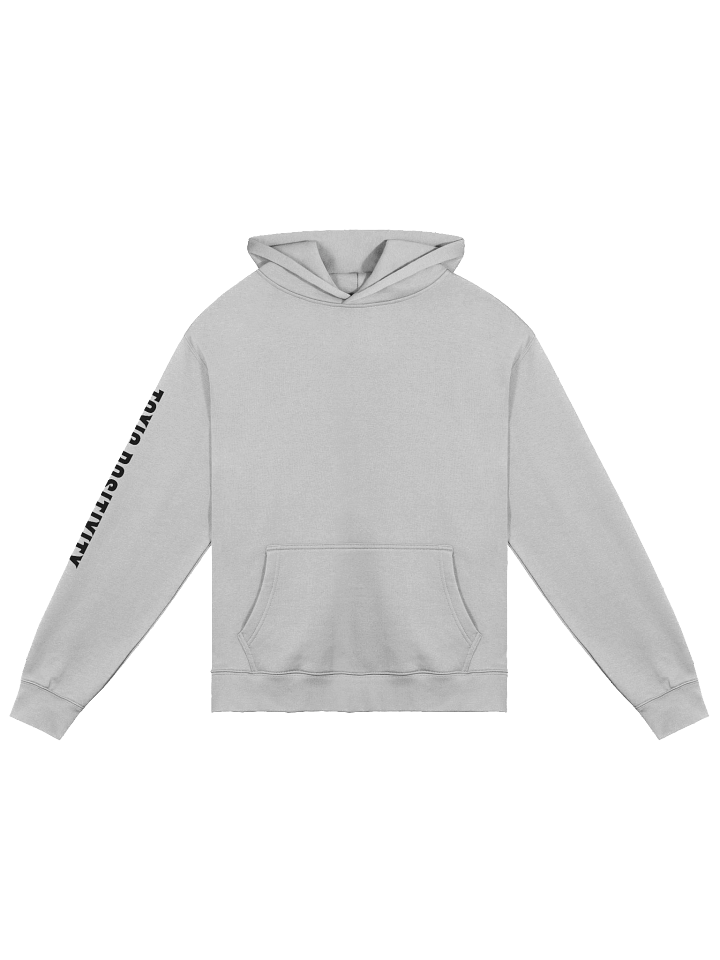 Toxic Positivity Hoodie product image (2)
