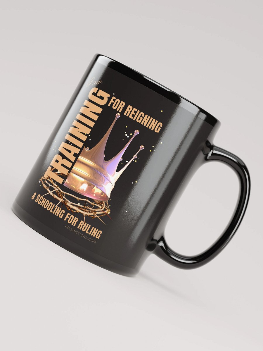 Training for Reigning Mug product image (7)