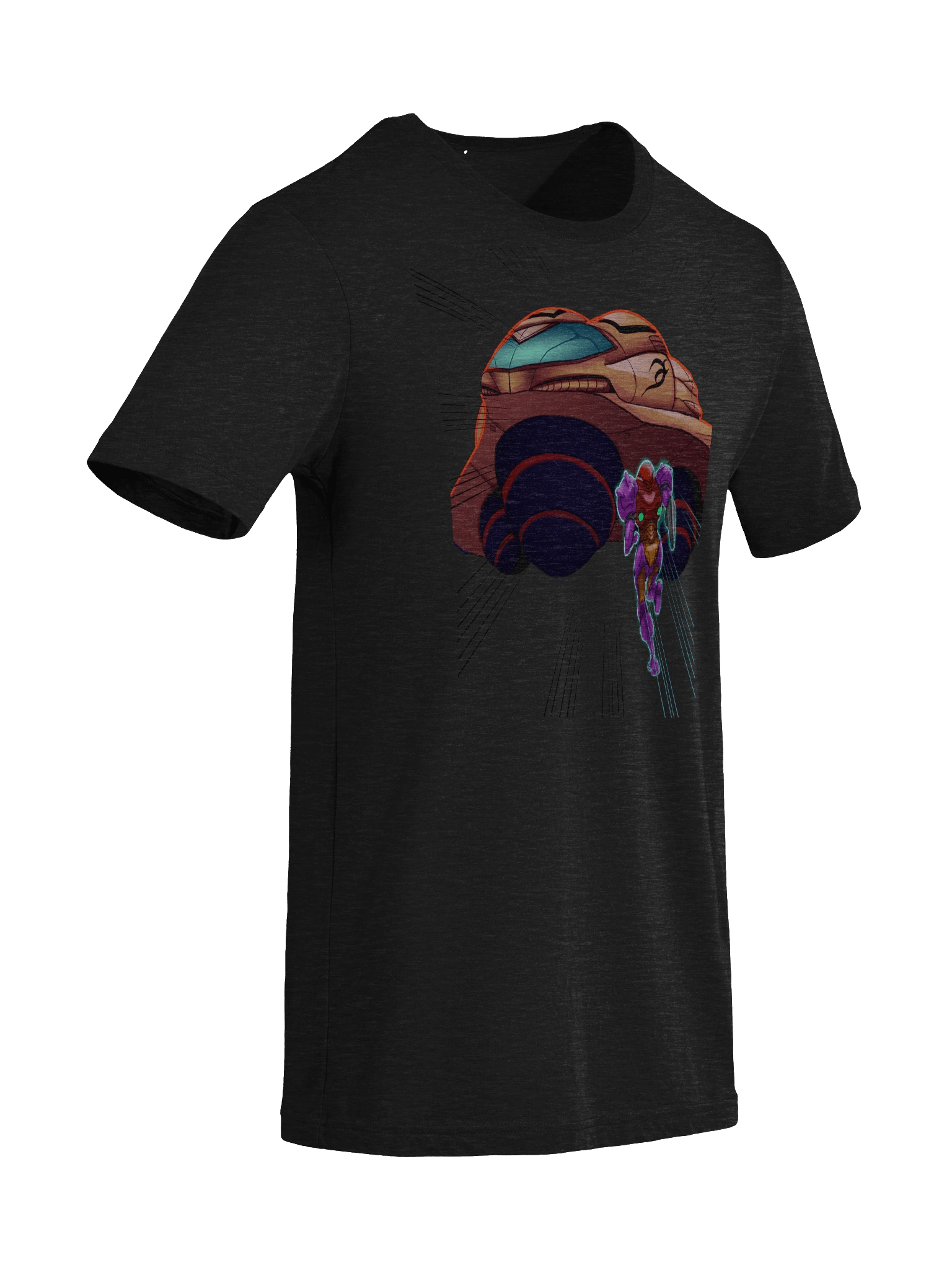 Get on the ship! (Any% WR Illustration) Shirt product image (35)