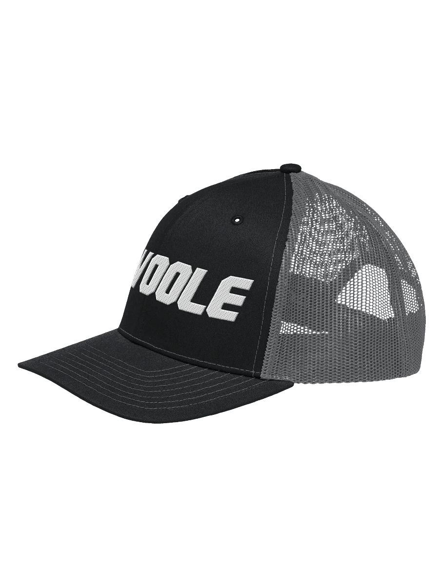 Voole Racing Trucker Hat product image (2)