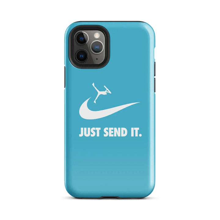 We Bodyboard // Just Send It Tough Case For iPhone product image (25)