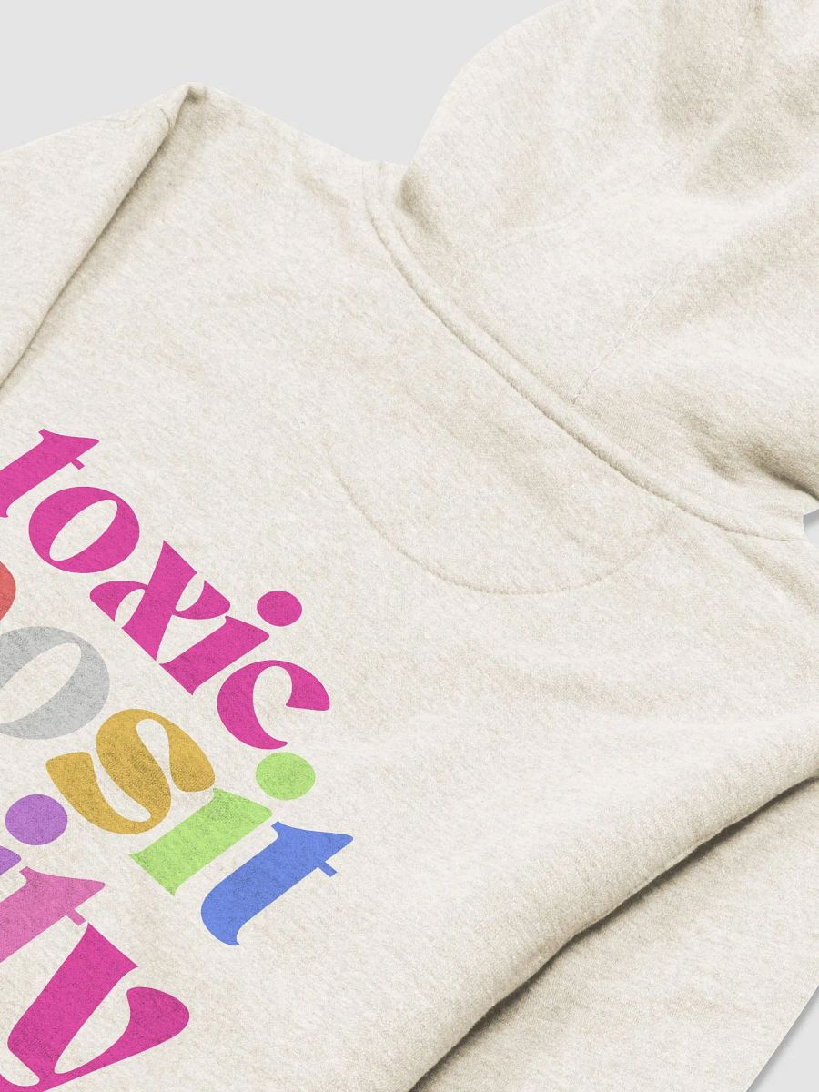 Toxic Positivity Hoodie product image (3)