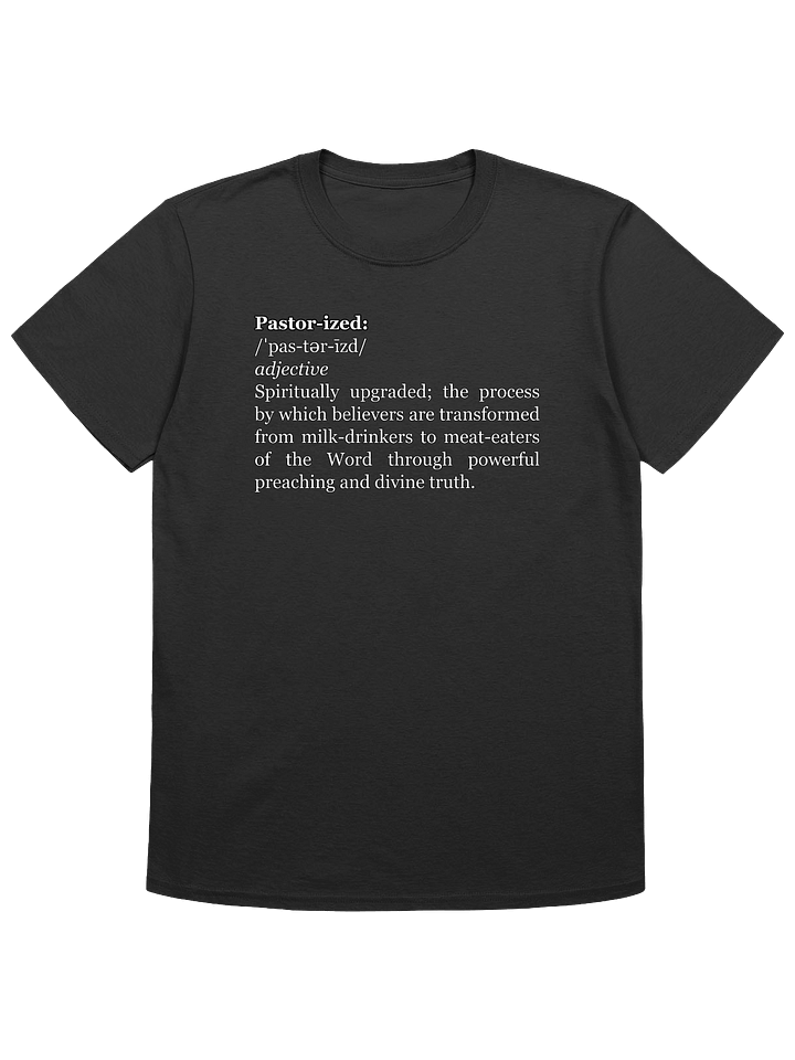 Pastor-ized Definition product image (1)