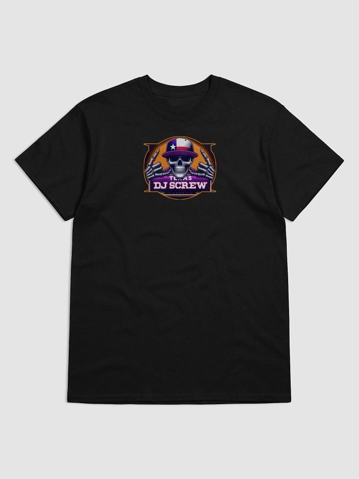 DJ SCREW LEGEND TSHIRT product image (1)