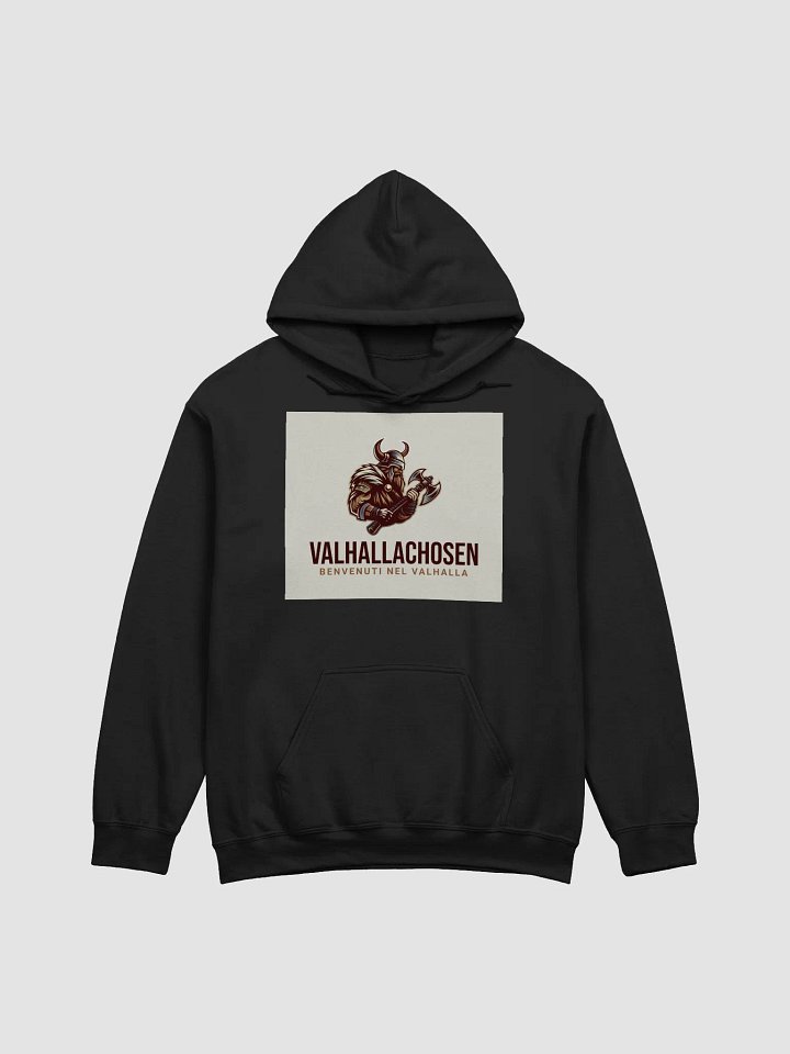 Valhalla Warrior Classic Hoodie product image (1)