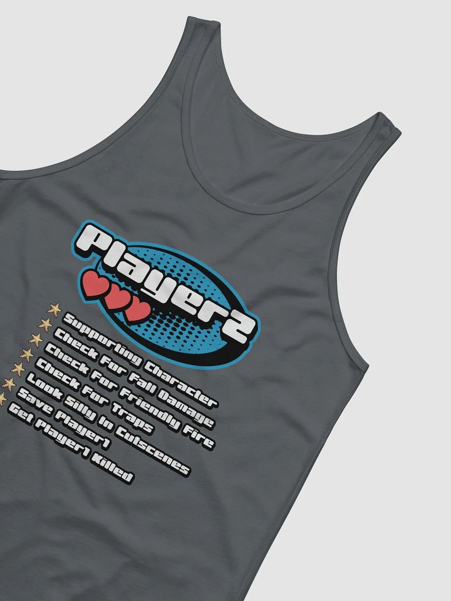 Player 2 Tank Top product image (16)