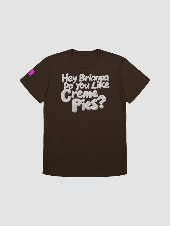 Hey Brianna - The Ooey Gooey Pie Collection