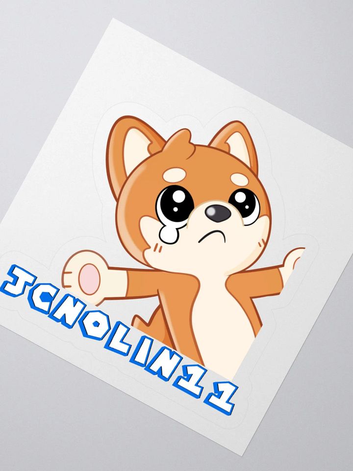 Lost Sticker product image (2)