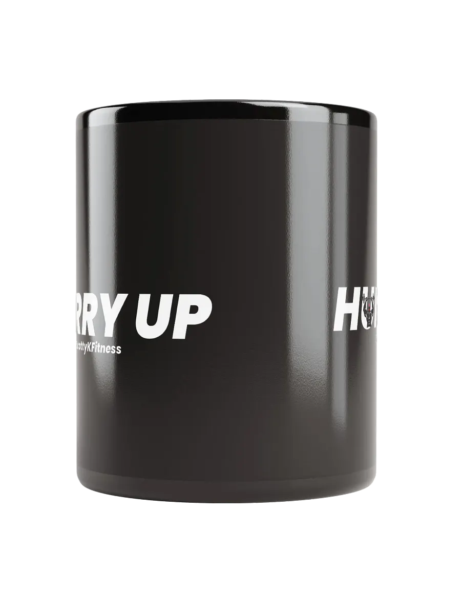 Hurry Up Mug product image (5)