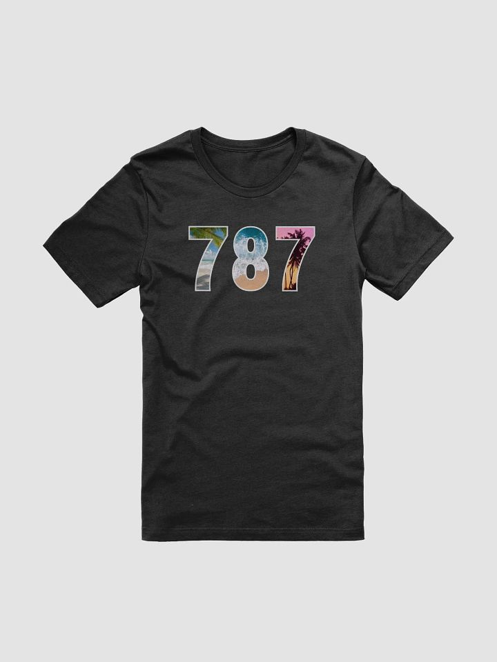 787 Camiseta Unisex product image (2)