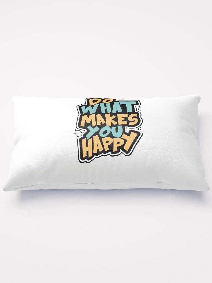 Motivational Bliss All-Over Print Pillow product image (11)