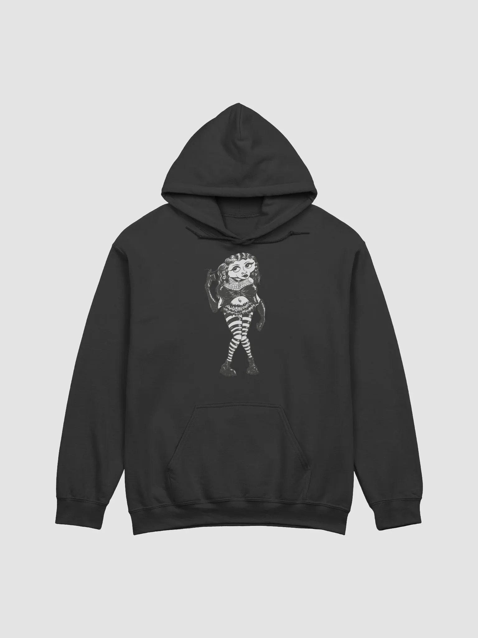 BTGF Hoodie product image (1)