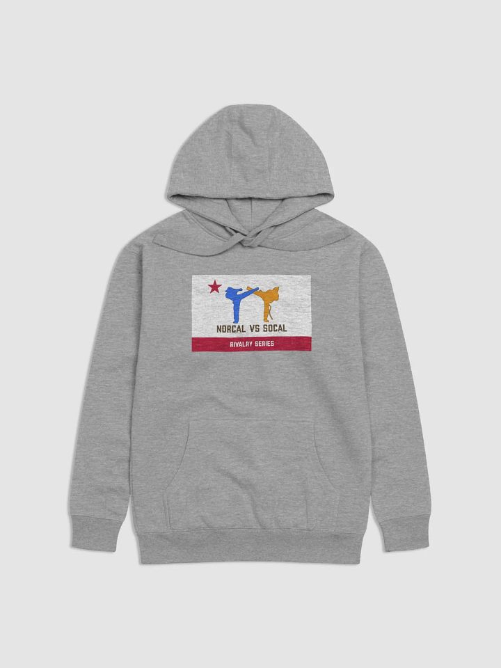 NvS Flag Hoodie product image (2)