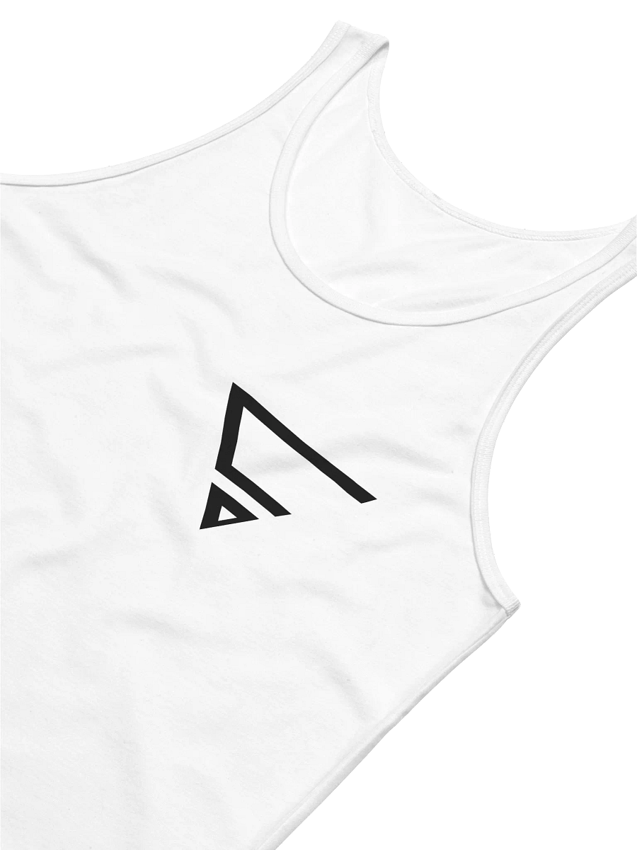 CraytoX Tank Top - White product image (6)