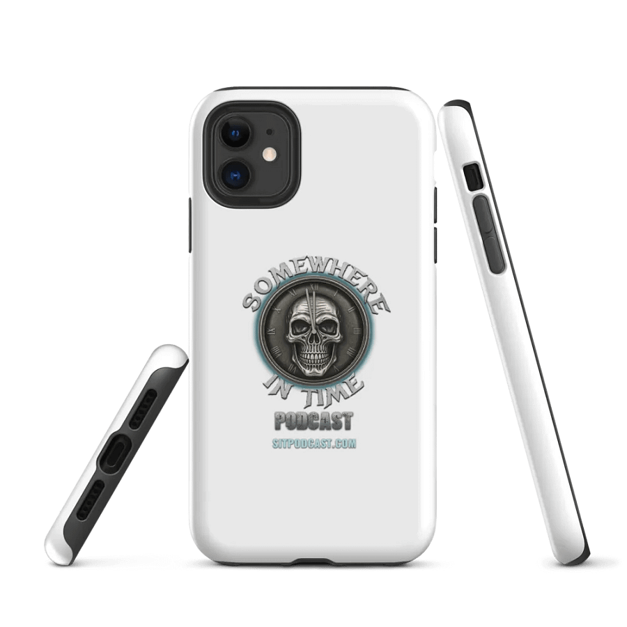 Somewhere in Time Podcast ToughCase for iPhone product image (1)