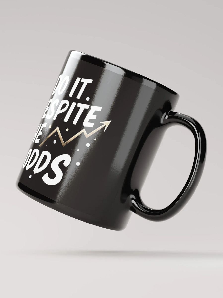Do It Despite The Odds Elon Musk Inspirational Mug – Ignite Your Inner Visionary & Fuel Your Unstoppable Journey! product image (2)