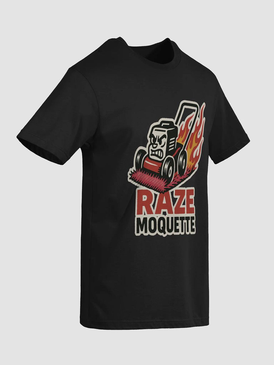 T-Shirt Raze Moquette | Imprimé product image (6)