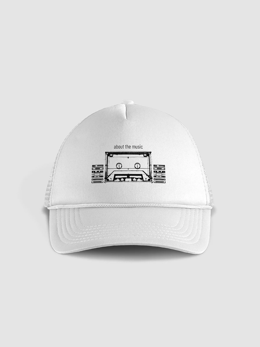 About the music Trucker Hat product image (1)