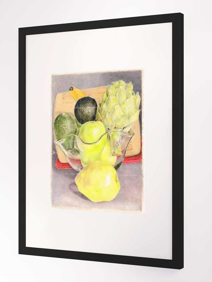 spring still life 2015 print framed product image (1)