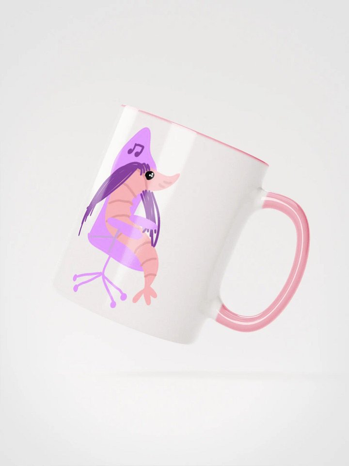 Gaymer Shrimp Coffee Mug 11oz product image (2)