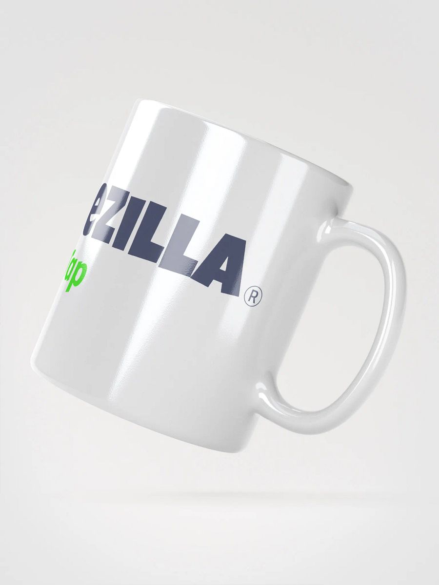 Grapplezilla MUGZILLA! (White) product image (6)