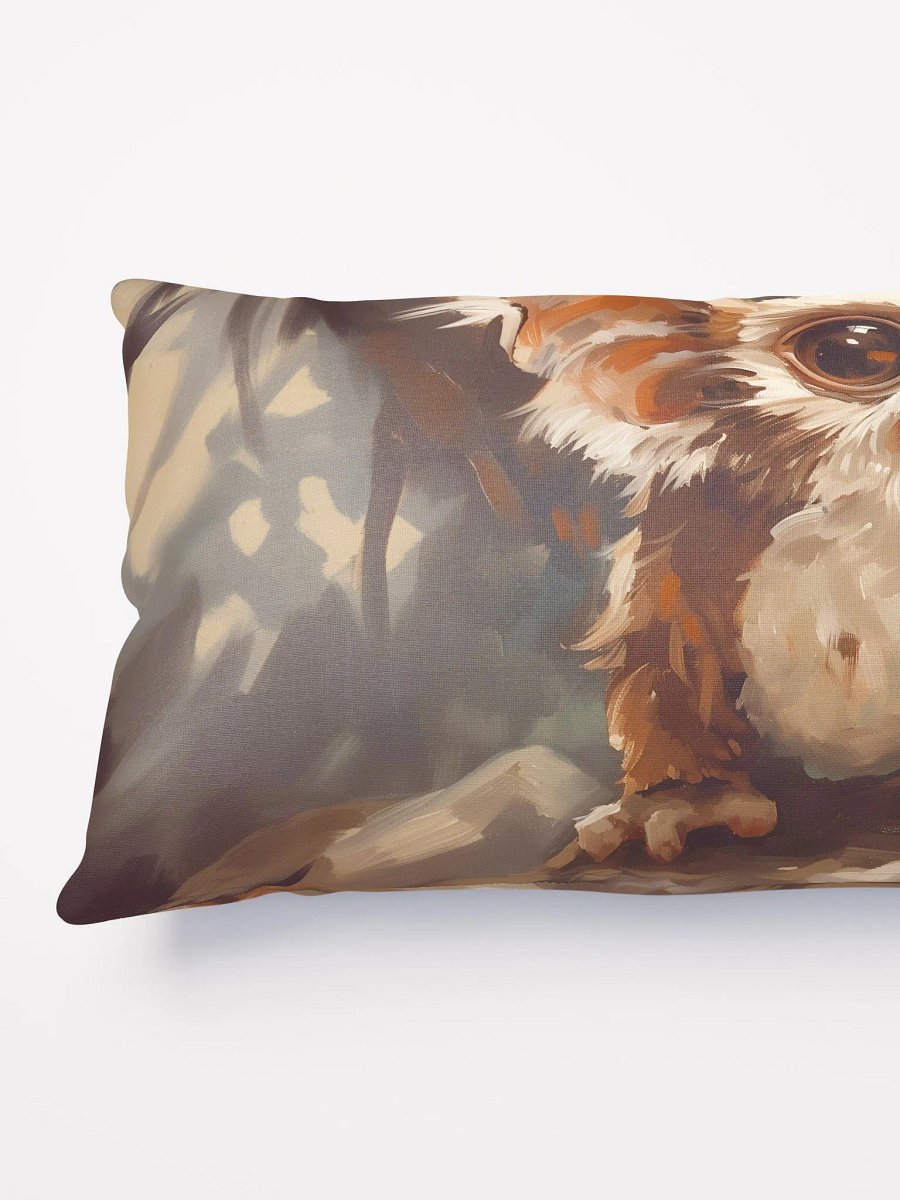 Don't Eat Trash After Midnight pillow! product image (3)