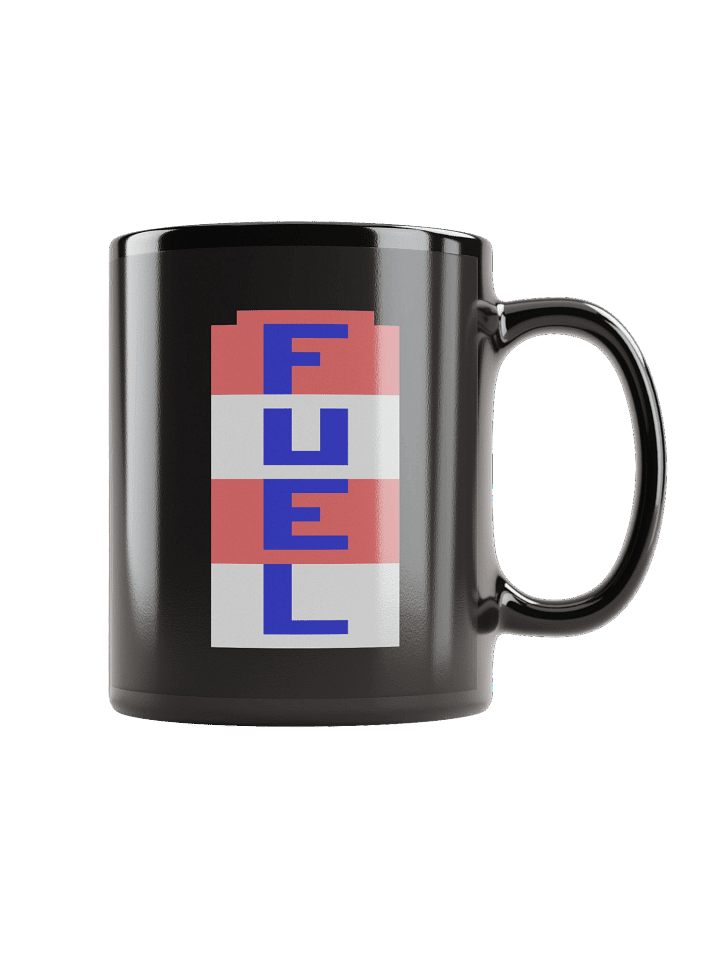 Fueled Up Mug product image (1)